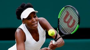 Venus Williams: Postaram się jak najlepiej reprezentować rodzinę Williams