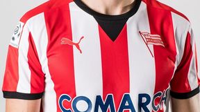 Nowe szaty Cracovii. Puma ubierze pięciokrotnych mistrzów Polski