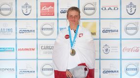 Wiktoria Gołębiowska mistrzynią Europy juniorek w klasie Laser Radial!