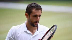 Kolejny tenisista wycofał się z Rogers Cup. Marin Cilić nie poleci do Montrealu