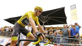 Christopher Froome. Najlepszy kolarz Tour de France 10 lat temu nie umiał jeździć na rowerze