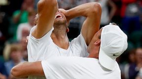 ATP Paryż: Hiszpanie zwyciężeni w 59 minut. Łukasz Kubot i Marcelo Melo już w półfinale