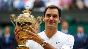 Rod Laver i Stefan Edberg nie mają wątpliwości - Roger Federer jest wyjątkowy