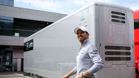 Nico Rosberg: Ferrari może nie pokonać Mercedesa