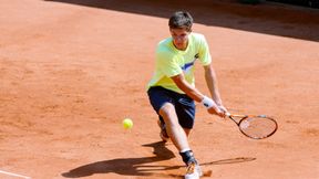 Challenger Como: Kamil Majchrzak w finale kwalifikacji. Jerzy Janowicz zagra debla z Grzegorzem Panfilem