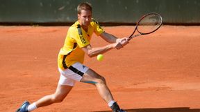 Challenger Poznań: Florian Mayer ewakuował się do Hamburga