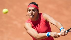 WTA Bastad: Caroline Garcia rozbiła Sarę Errani, Anastasija Sevastova w ćwierćfinale