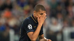 Kylian Mbappe nie żałuje czerwonej kartki. "Zrobiłbym to ponownie"