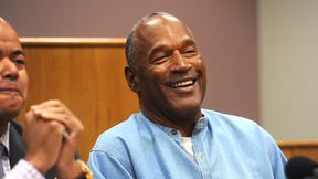 OJ Simpson w poniedziałek opuści więzienie