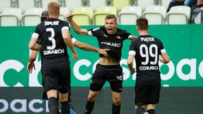 Cracovia - Górnik Zabrze na żywo. Transmisja TV, stream online, relacja live