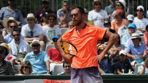 ATP Kitzbühel: bolesna porażka Jerzego Janowicza w kwalifikacjach