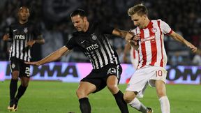 El. LM: Olympiakos Pireus zdobył Belgrad. Pech Jakuba Rzeźniczaka