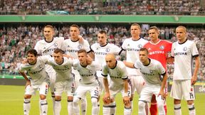 El. LM: Legia Warszawa zaprzepaściła wielką szansę! Byłaby rozstawiona w losowaniu IV rundy