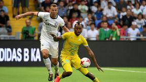 El. LM. Astana - Legia: fatalny mecz mistrza Polski, ale drużyna Magiery z szansami