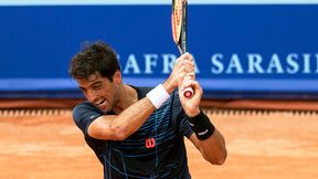 ATP Kitzbühel: Thomaz Bellucci pokonał Ołeksandra Dołgopołowa, Sebastian Ofner przypomniał o sobie