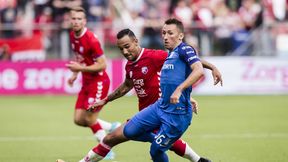 Trener FC Utrecht straszy Lecha Poznań. "Pierwszy mecz dużo nas nauczył, jesteśmy w lepszej formie"