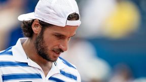 ATP Gstaad: Feliciano Lopez nie obroni tytułu, trzysetowe zwycięstwa Fabio Fogniniego i Ernestsa Gulbisa