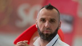 Marcin Gortat oddał hołd Adamowi Wójcikowi. Piękne słowa