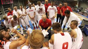 Rusza turniej w Legionowie, ostatni test przed EuroBasketem