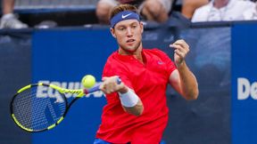 Jack Sock weźmie udział w pierwszej edycji Pucharu Lavera