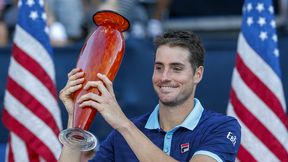 ATP Atlanta: John Isner odzyskał tytuł w stolicy stanu Georgia. 114. deblowe mistrzostwo Boba i Mike'a Bryanów