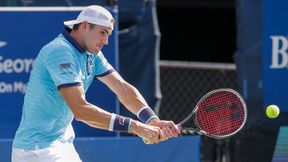 ATP Cincinnati: zmienne szczęście Amerykanów. John Isner w II rundzie, Ryan Harrison przegrał z Gillesem Mullerem