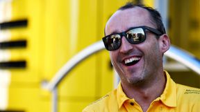 Robert Kubica skomentuje wyścig o GP Włoch