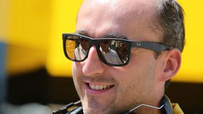 Robert Kubica będzie gościem na wyścigu F1