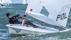 Magdalena Kwaśna brązową medalistką mistrzostw świata U21 w klasie Laser Radial!