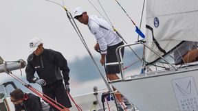 Pogoda pokrzyżowała plany żeglarzom, Dejan Presen w półfinale Sopot Match Race