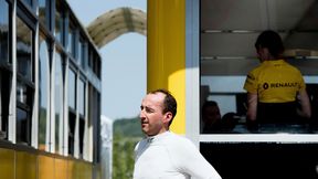 Oficjalnie: Robert Kubica na testach w Williamsie