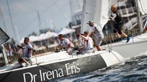 Patryk Zbroja i Przemysław Tarnacki w wielkim finale Sopot Match Race 2017