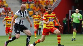 Jagiellonia - Sandecja: beniaminek poskromił lidera