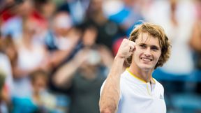 Juan Carlos Ferrero zachwycony nowym podopiecznym. "Alexander Zverev jest urodzonym zwycięzcą"