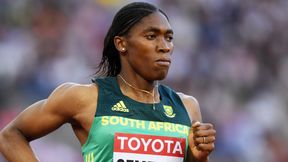 Lekkoatletyka. Caster Semenya przegrała apelację!