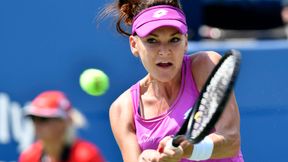 WTA New Haven: Agnieszka Radwańska przeskoczyła chiński mur i jest w półfinale