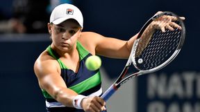 WTA Cincinnati: Ashleigh Barty zaskoczyła Venus Williams, Swietłana Kuzniecowa w III rundzie