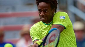 ATP Cincinnati: Gael Monfils nie zagrał z powodu choroby. Sam Querrey nie dał szans rodakowi