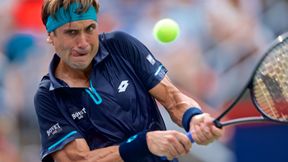 ATP Cincinnati: David Ferrer wygrał ze Steve'em Johnsonem, Jack Sock i Roberto Bautista odpadli w I rundzie