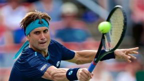 ATP Antwerpia: David Ferrer obronił meczbola. David Goffin i Jo-Wilfried Tsonga poznali rywali