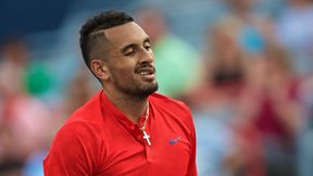 ATP Cincinnati: Nick Kyrgios pokonał Davida Ferrera i zadebiutuje w finale turnieju Masters 1000