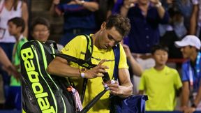 Rafael Nadal rozczarowany odpadnięciem z Rogers Cup. "To najprawdopodobniej najgorsza porażka w sezonie"