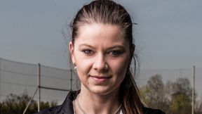 ITF Mrągowo: pięć Polek w II rundzie. Marta Leśniak walkę o drugi tytuł zaczęła od "rowerka"