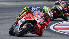 Jorge Lorenzo atakuje Valentino Rossiego. "Kopiował ustawienia mojego motocykla"