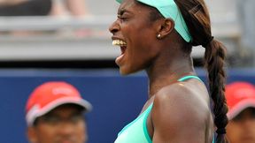 WTA Cincinnati: Sloane Stephens znów lepsza od Petry Kvitovej, Karolina Pliskova bez strat