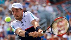 ATP Winston-Salem: Roberto Bautista zatrzymał Taylora Fritza, porażki Borny Coricia i Hyeona Chunga