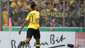 Strzelcy Bundesligi: Pierre-Emerick Aubameyang goni Roberta Lewandowskiego