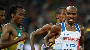 MŚ Londyn 2017: Mohammed Farah zdetronizowany! Muktar Edris złotym medalistą