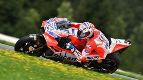 MotoGP: pierwszy trening w Malezji dla Andrei Dovizioso