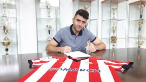 Kolejny Hiszpan w Ekstraklasie! Javi Hernandez wzmocnił Cracovię